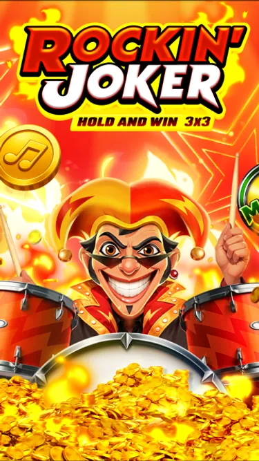 Rockin Joker Screenshot