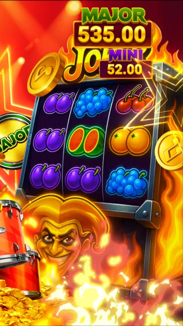 Rockin Joker Screenshot